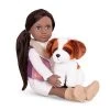 Our Generation 18" Doll & Pet Set - Kinzie with Plush Saint Bernard Dog -Our Generation Doll Shop unnamed file 1001