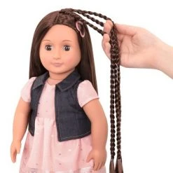 Our Generation Kaelyn with Style Book 18" Hair Play Doll -Our Generation Doll Shop unnamed file 1014