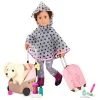 Our Generation Passenger Pets Doll & Pet Travel Accessory Set for 18" Dolls -Our Generation Doll Shop unnamed file 102