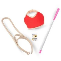 Our Generation 18" Doll with Plush Guide Dog - Marlow -Our Generation Doll Shop unnamed file 1024