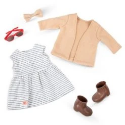 Our Generation 18" Doll with Plush Guide Dog - Marlow -Our Generation Doll Shop unnamed file 1025