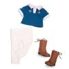 Our Generation Tyler 18" Horseback Riding Boy Doll -Our Generation Doll Shop unnamed file 1035