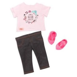 Our Generation Sabrina 18" Hair Stylist Doll -Our Generation Doll Shop unnamed file 1040