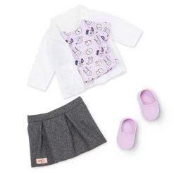 Our Generation Daya with Plush Hamster 18" Pet Care Vet Doll 10 Our Generation Daya with Plush Hamster 18" Pet Care Vet Doll -Our Generation Doll Shop unnamed file 1045