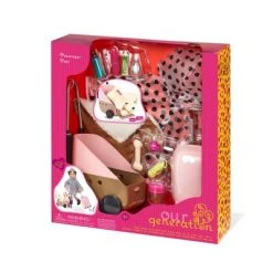 Our Generation Passenger Pets Doll & Pet Travel Accessory Set for 18" Dolls -Our Generation Doll Shop unnamed file 105