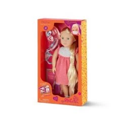 Our Generation 18" Hair Play Doll with Extendable Braids - Hayley -Our Generation Doll Shop unnamed file 1053