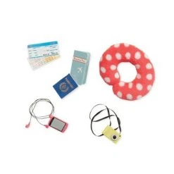 Our Generation Reese with Storybook 18" Posable Travel Doll -Our Generation Doll Shop unnamed file 1067