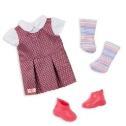 Our Generation Frederika 18" School Fashion Doll 8 Our Generation Frederika 18" School Fashion Doll -Our Generation Doll Shop unnamed file 1077