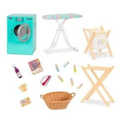 Our Generation Tumble & Spin Laundry Set -Our Generation Doll Shop unnamed file 109