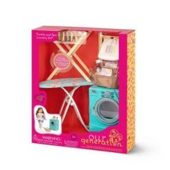 Our Generation Tumble & Spin Laundry Set -Our Generation Doll Shop unnamed file 110