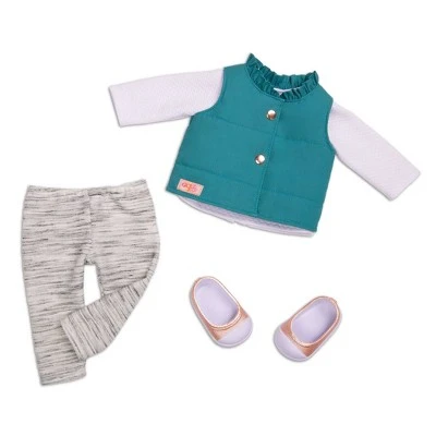 Our Generation Mila 18" Fashion Doll 4 Our Generation Mila 18" Fashion Doll - Image 2