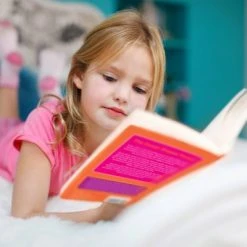 Our Generation Read & Play Set - 6" Ballerina Mini Doll Sydney Lee with Storybook -Our Generation Doll Shop unnamed file 1113