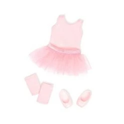 Our Generation Read & Play Set - 6" Ballerina Mini Doll Sydney Lee with Storybook -Our Generation Doll Shop unnamed file 1114