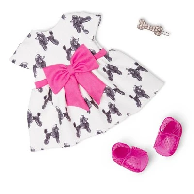 Our Generation 18" Doll with Jewelry Box & Pierced Ears - Nancy 7 Our Generation 18" Doll with Jewelry Box & Pierced Ears - Nancy - Image 5