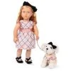 Our Generation Callista with Dog Plush Styles 18" Matching Doll & Pet Set 1 Our Generation Callista with Dog Plush Styles 18" Matching Doll & Pet Set -Our Generation Doll Shop unnamed file 1120