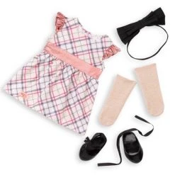 Our Generation Callista with Dog Plush Styles 18" Matching Doll & Pet Set -Our Generation Doll Shop unnamed file 1123