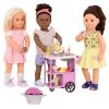 Our Generation Patio Treats Trolley Doll Food Accessory Set for 18" Dolls -Our Generation Doll Shop unnamed file 113
