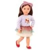 Our Generation Posable 18" Pizza Chef Doll with Storybook - Francesca -Our Generation Doll Shop unnamed file 1133
