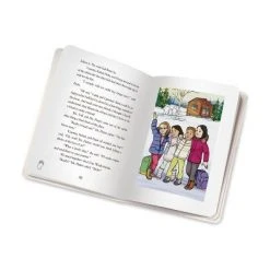 Our Generation 18" Posable Doll with Storybook - Sandy -Our Generation Doll Shop unnamed file 1142