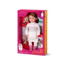 Our Generation 18" Posable Doll with Storybook - Sandy -Our Generation Doll Shop unnamed file 1143