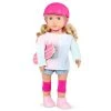 Our Generation Yanika 18" Skateboarder Doll -Our Generation Doll Shop unnamed file 1144