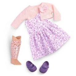 Our Generation 18" Doll with Prosthetic Leg - Kacy -Our Generation Doll Shop unnamed file 1153