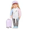 Our Generation Ari with Rolling Luggage & Accessories 18" Travel Doll -Our Generation Doll Shop unnamed file 1155