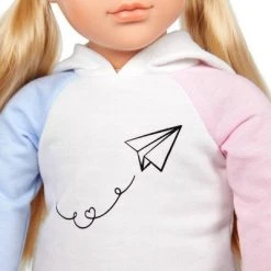 Our Generation Ari with Rolling Luggage & Accessories 18" Travel Doll -Our Generation Doll Shop unnamed file 1156