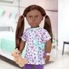 Our Generation 18" Hospital Doll with Gown - Karissa -Our Generation Doll Shop unnamed file 1163