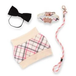 Our Generation Candice with Dog Plush Chic 18" Matching Doll & Pet Set -Our Generation Doll Shop unnamed file 1168