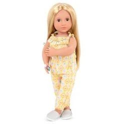 Our Generation Joanie with Storybook & Accessories 18" Posable Travel Doll -Our Generation Doll Shop unnamed file 1175