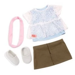 Our Generation Joanie with Storybook & Accessories 18" Posable Travel Doll -Our Generation Doll Shop unnamed file 1176