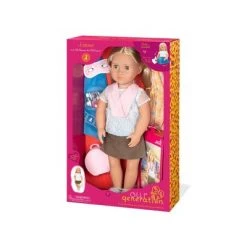 Our Generation Joanie with Storybook & Accessories 18" Posable Travel Doll -Our Generation Doll Shop unnamed file 1178