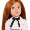 Our Generation Carly with School Lunch Bag 18" Fashion Doll -Our Generation Doll Shop unnamed file 1179