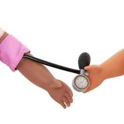 Our Generation Adjustable Hospital Bed & Doctor Set for 18" Dolls - Get Well Bed -Our Generation Doll Shop unnamed file 118