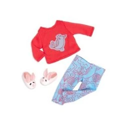 Our Generation Read & Play Set - 6" Mini Doll Willow with Storybook -Our Generation Doll Shop unnamed file 1184