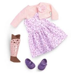 Our Generation 18" Doll with Prosthetic Leg - Suzee -Our Generation Doll Shop unnamed file 1191