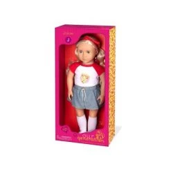 Our Generation 18" Doll with Pizza Top - Jolene -Our Generation Doll Shop unnamed file 1195