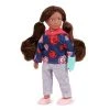 Our Generation Read & Play Set - 6" Mini Doll Keisha with Storybook -Our Generation Doll Shop unnamed file 1196