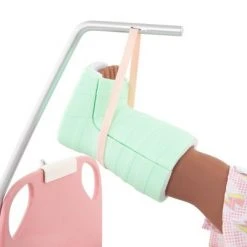 Our Generation Adjustable Hospital Bed & Doctor Set for 18" Dolls - Get Well Bed -Our Generation Doll Shop unnamed file 120