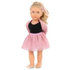 Our Generation Fashion Starter Kit in Gift Box Stella with Mix & Match Outfits & Accessories 18" Fashion Doll -Our Generation Doll Shop unnamed file 1203