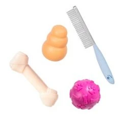 Our Generation Malia & Passenger Pets Bundle 18" Fashion Doll & Pet Travel Set -Our Generation Doll Shop unnamed file 1210