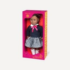 Our Generation Maeva 18" School Doll 5 Our Generation Maeva 18" School Doll -Our Generation Doll Shop unnamed file 1215