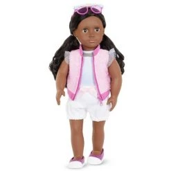 Our Generation Fashion Starter Kit in Gift Box Rosalind with Mix & Match Outfits & Accessories 18" Fashion Doll 12 Our Generation Fashion Starter Kit in Gift Box Rosalind with Mix & Match Outfits & Accessories 18" Fashion Doll -Our Generation Doll Shop unnamed file 1225