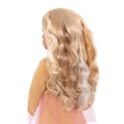Our Generation 18" Hair Play Doll with Clip-in Hair Accessories - Bianca -Our Generation Doll Shop unnamed file 1233