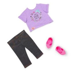 Our Generation Ashanti 18" Hair Stylist Doll -Our Generation Doll Shop unnamed file 1239