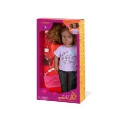 Our Generation Ashanti 18" Hair Stylist Doll -Our Generation Doll Shop unnamed file 1240