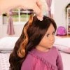 Our Generation 18" Hair Play Doll with Clip-in Hair Accessories - Bridget -Our Generation Doll Shop unnamed file 1241