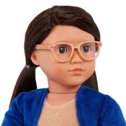 Our Generation Fashion Starter Kit in Gift Box Amora with Mix & Match Outfits & Accessories 18" Fashion Doll -Our Generation Doll Shop unnamed file 1252