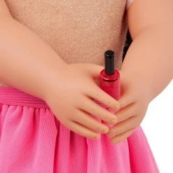 Our Generation Fashion Starter Kit in Gift Box Amora with Mix & Match Outfits & Accessories 18" Fashion Doll -Our Generation Doll Shop unnamed file 1254